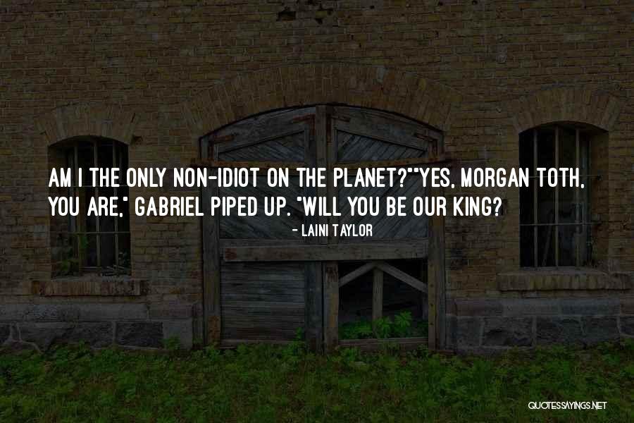 I Am Gabriel Quotes By Laini Taylor I Am Gabriel Quotes By Laini Taylor
