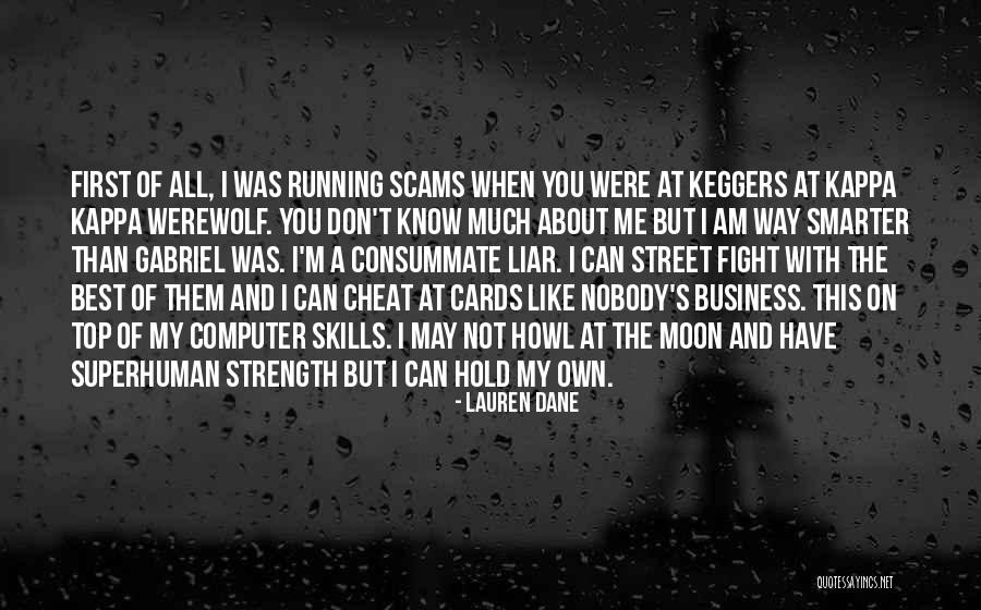 I Am Gabriel Quotes By Lauren Dane I Am Gabriel Quotes By Lauren Dane