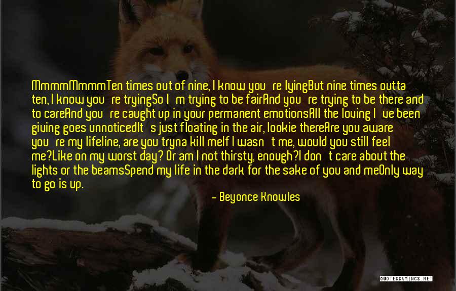 I Am Giving Up On Life Quotes By Beyonce Knowles I Am Giving Up On Life Quotes By Beyonce Knowles