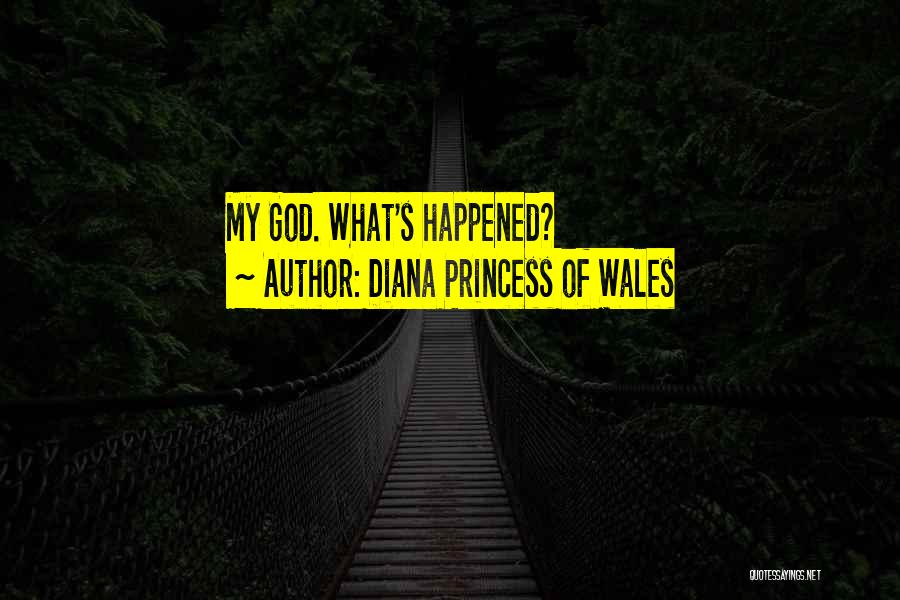 I Am God Princess Quotes By Diana Princess Of Wales