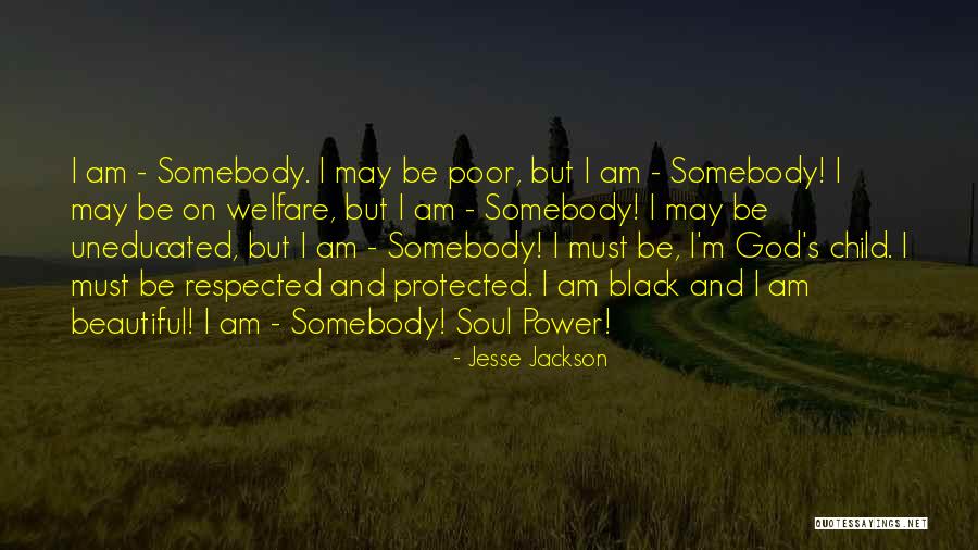 I Am God's Child Quotes By Jesse Jackson