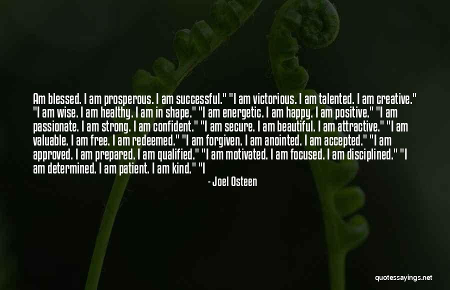 I Am God's Child Quotes By Joel Osteen I Am God's Child Quotes By Joel Osteen