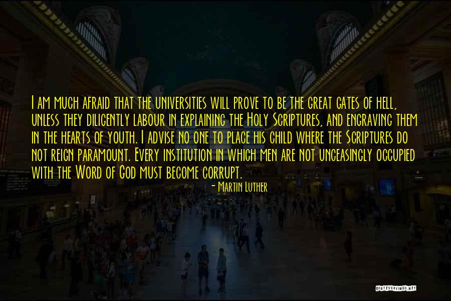 I Am God's Child Quotes By Martin Luther I Am God's Child Quotes By Martin Luther