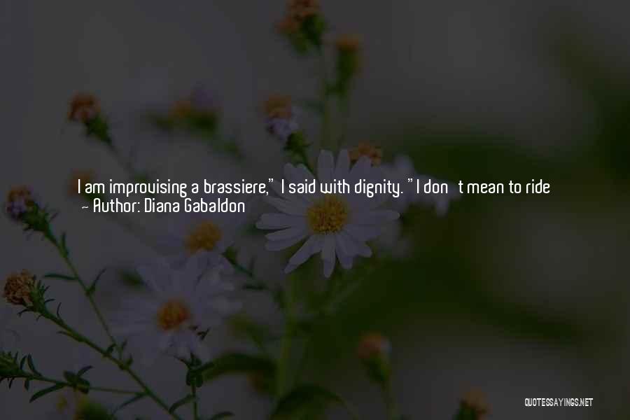 I Am Going Back Quotes By Diana Gabaldon