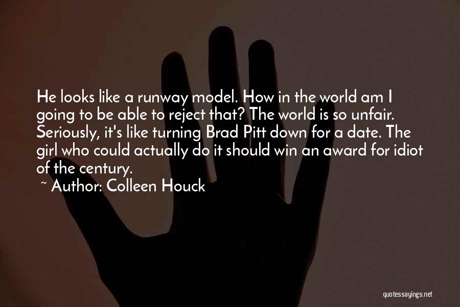I Am Going To Win Quotes By Colleen Houck