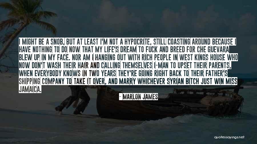 I Am Going To Win Quotes By Marlon James I Am Going To Win Quotes By Marlon James