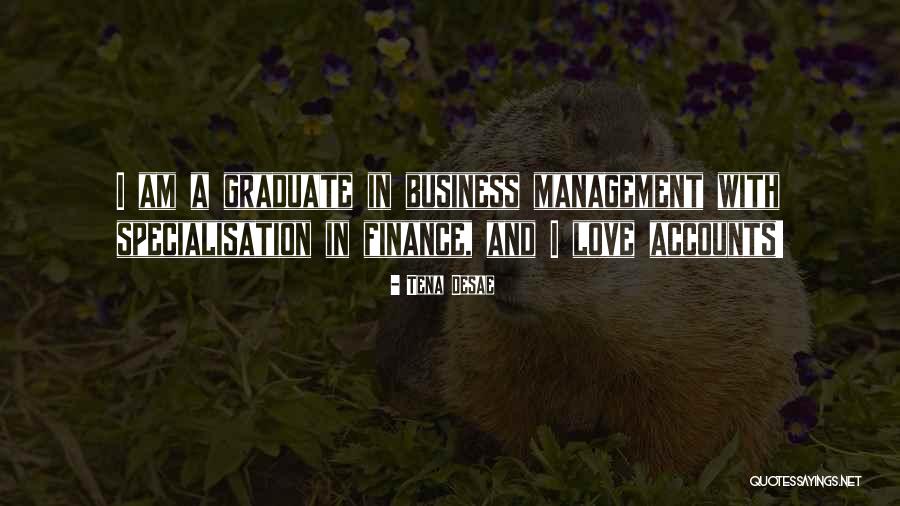I Am Graduate Quotes By Tena Desae I Am Graduate Quotes By Tena Desae