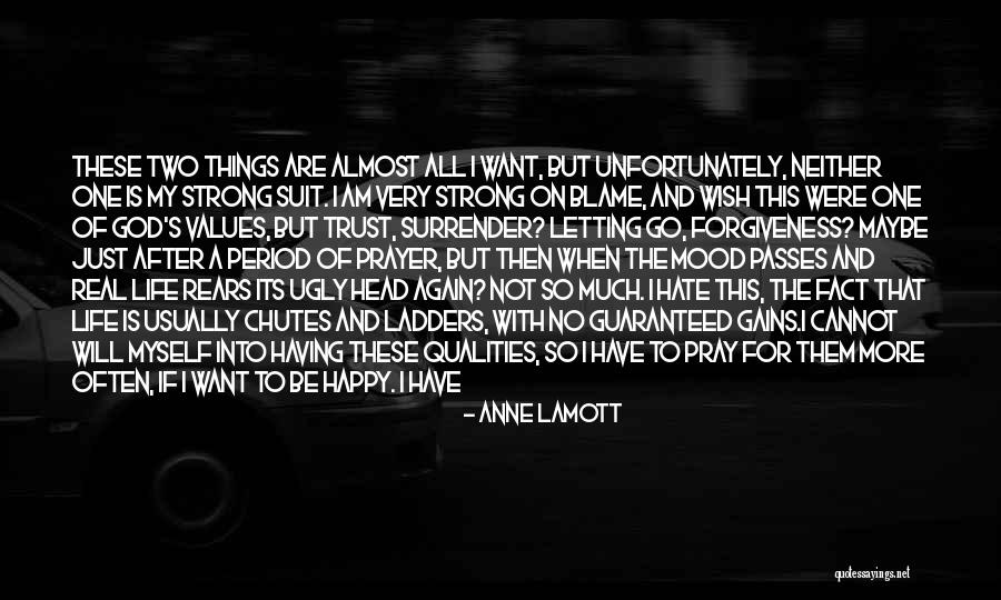 I Am Happy With Myself Quotes By Anne Lamott I Am Happy With Myself Quotes By Anne Lamott
