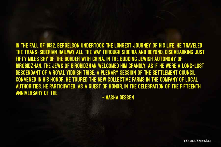 I Am Her Tribe Quotes By Masha Gessen I Am Her Tribe Quotes By Masha Gessen