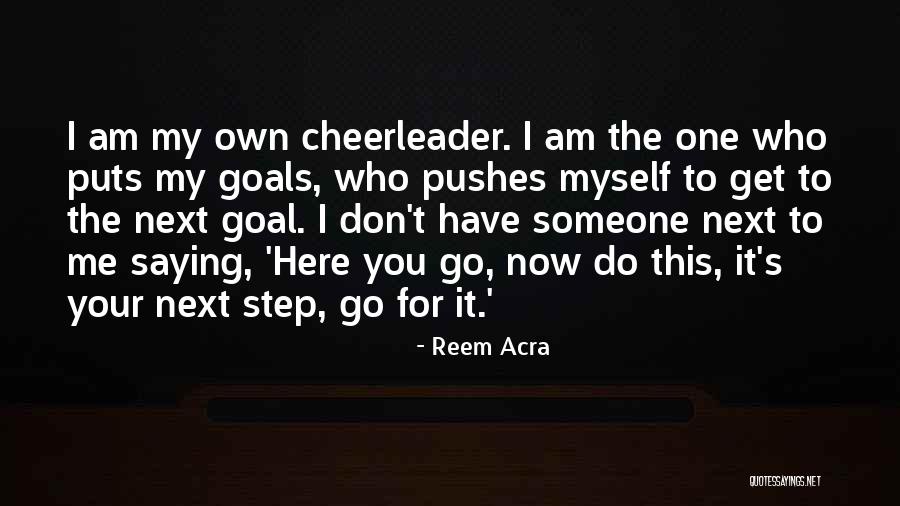 I Am Here For You Quotes By Reem Acra I Am Here For You Quotes By Reem Acra
