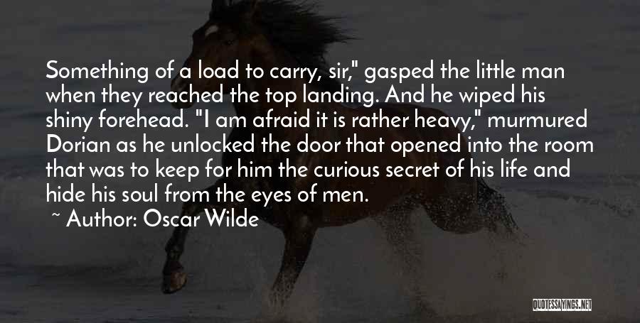 I Am His Quotes By Oscar Wilde