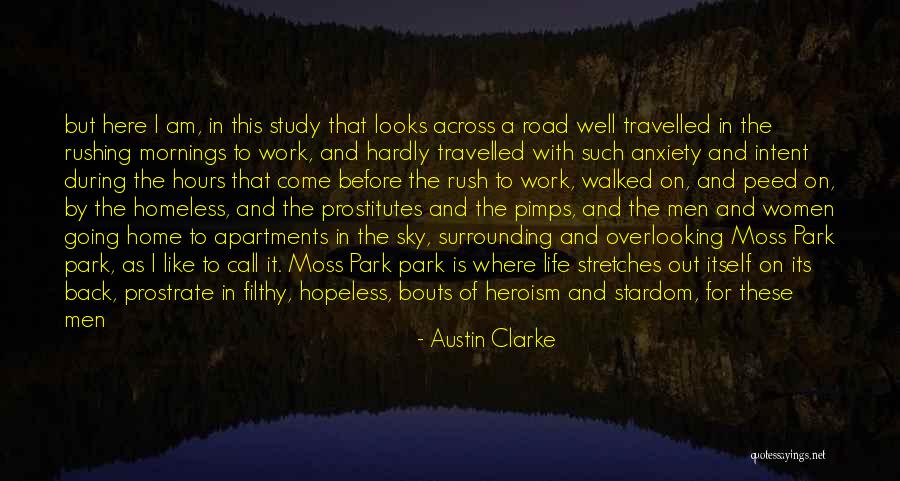 I Am Hopeless Quotes By Austin Clarke I Am Hopeless Quotes By Austin Clarke