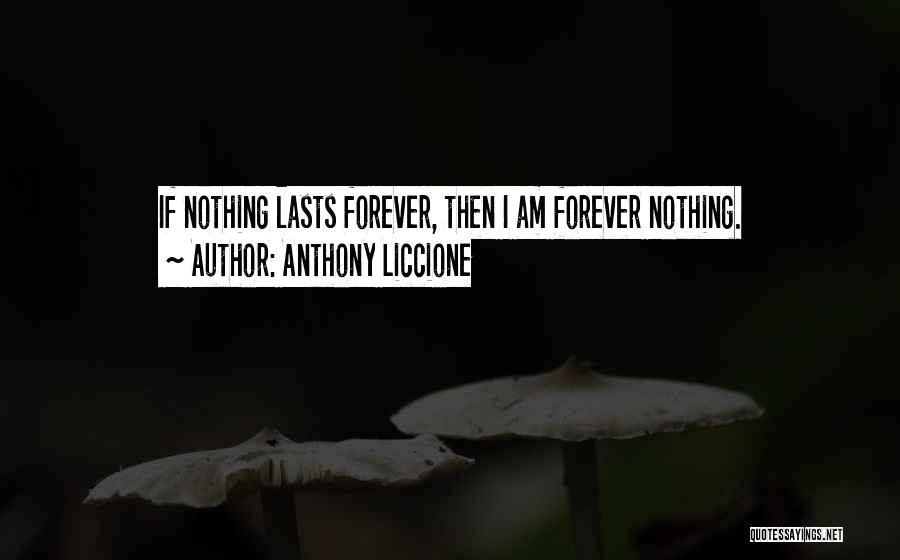 I Am Incomplete Quotes By Anthony Liccione