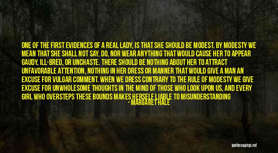 I Am Innocent Girl Quotes By Margaret Hale I Am Innocent Girl Quotes By Margaret Hale