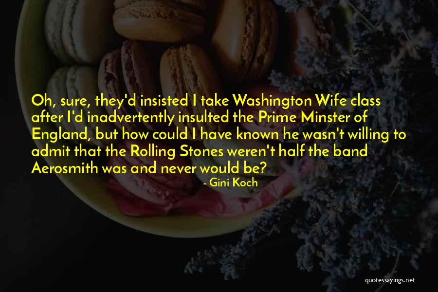 I Am Insulted Quotes By Gini Koch I Am Insulted Quotes By Gini Koch