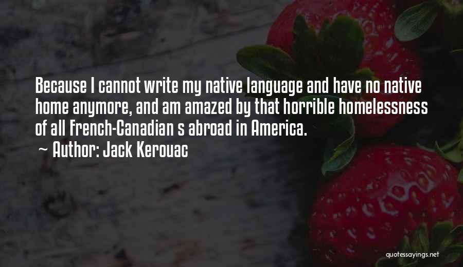 I Am Jack's Quotes By Jack Kerouac