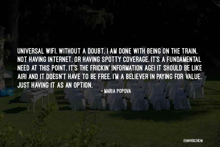 I Am Just An Option Quotes By Maria Popova I Am Just An Option Quotes By Maria Popova