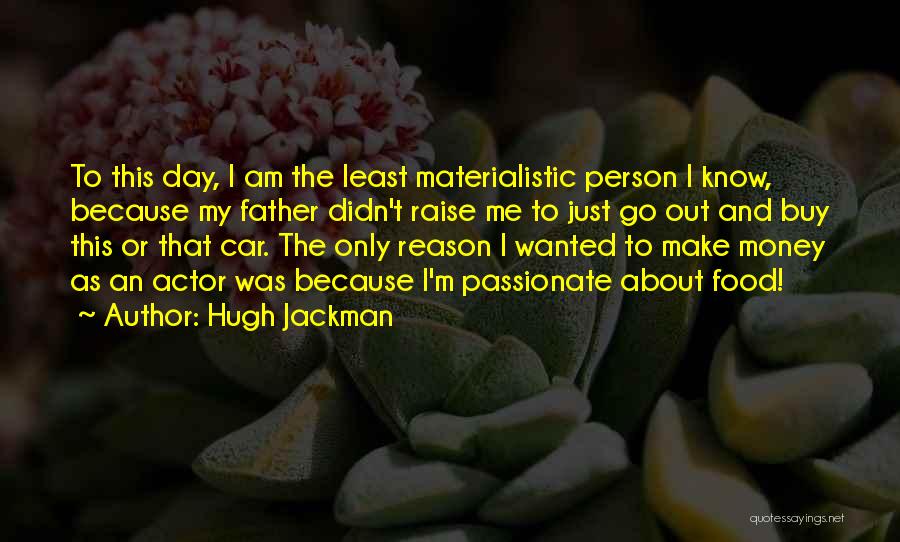 I Am Just Me Quotes By Hugh Jackman