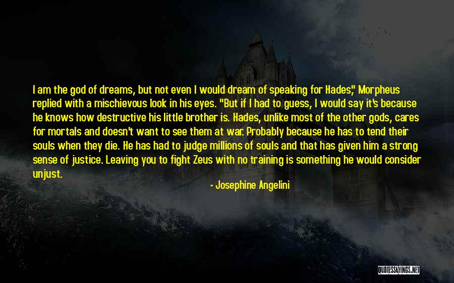 I Am Leaving You Quotes By Josephine Angelini