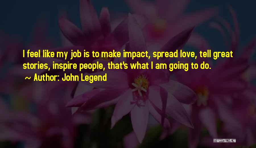 I Am Legend Quotes By John Legend