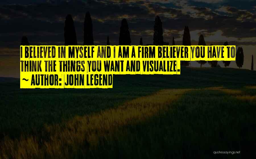 I Am Legend Quotes By John Legend