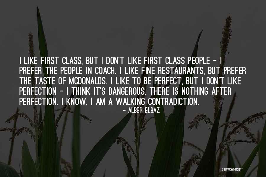 I Am Like A Quotes By Alber Elbaz