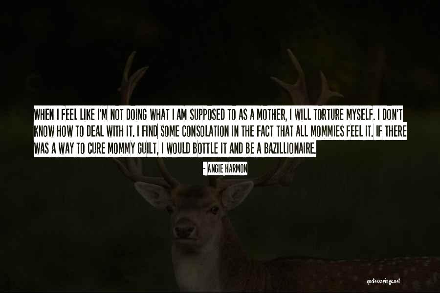 I Am Like A Quotes By Angie Harmon I Am Like A Quotes By Angie Harmon