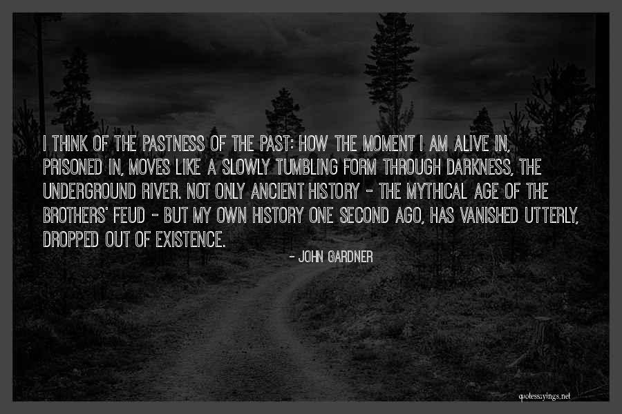 I Am Like A Quotes By John Gardner I Am Like A Quotes By John Gardner