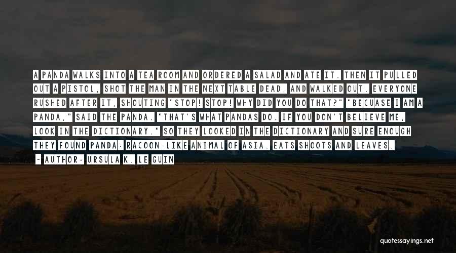 I Am Like A Quotes By Ursula K. Le Guin I Am Like A Quotes By Ursula K. Le Guin
