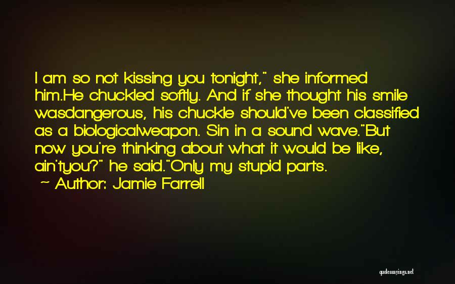 I Am Like A Star Quotes By Jamie Farrell