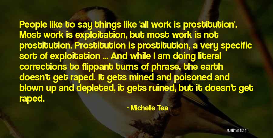 I Am Like Tea Quotes By Michelle Tea I Am Like Tea Quotes By Michelle Tea