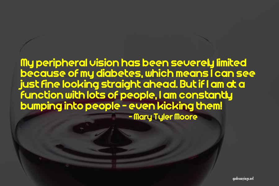 I Am Limited Quotes By Mary Tyler Moore I Am Limited Quotes By Mary Tyler Moore