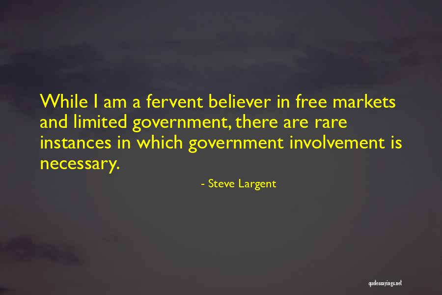 I Am Limited Quotes By Steve Largent I Am Limited Quotes By Steve Largent
