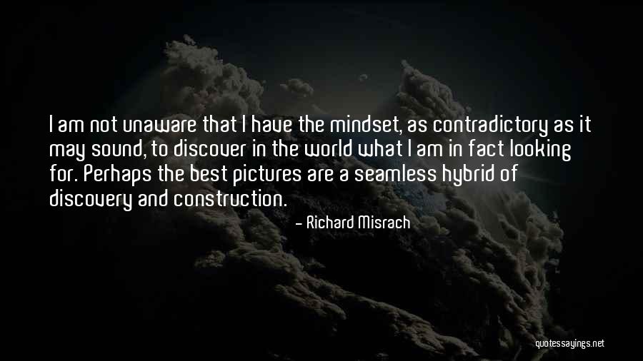 I Am Looking Quotes By Richard Misrach