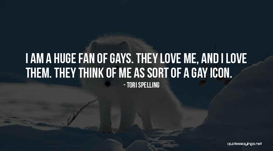 I Am Love Quotes By Tori Spelling I Am Love Quotes By Tori Spelling