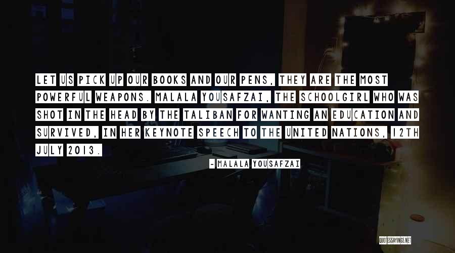I Am Malala Education Quotes By Malala Yousafzai I Am Malala Education Quotes By Malala Yousafzai