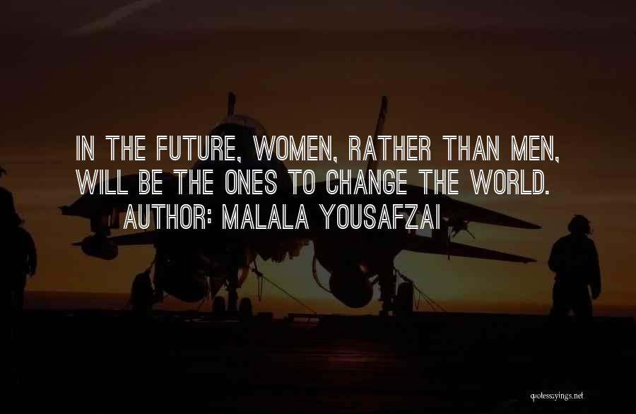 I Am Malala Feminism Quotes By Malala Yousafzai