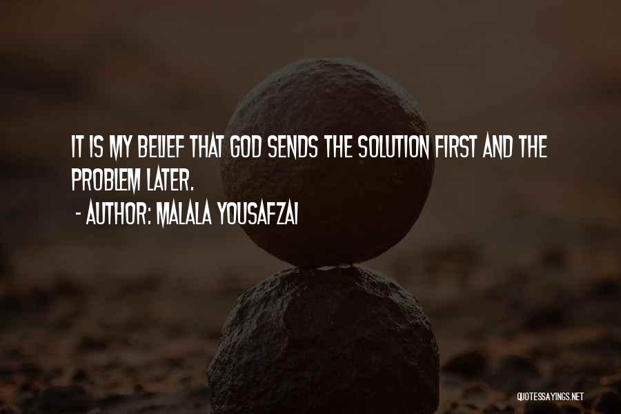 I Am Malala Quotes By Malala Yousafzai