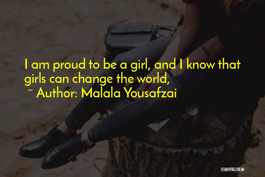 I Am Malala Quotes By Malala Yousafzai