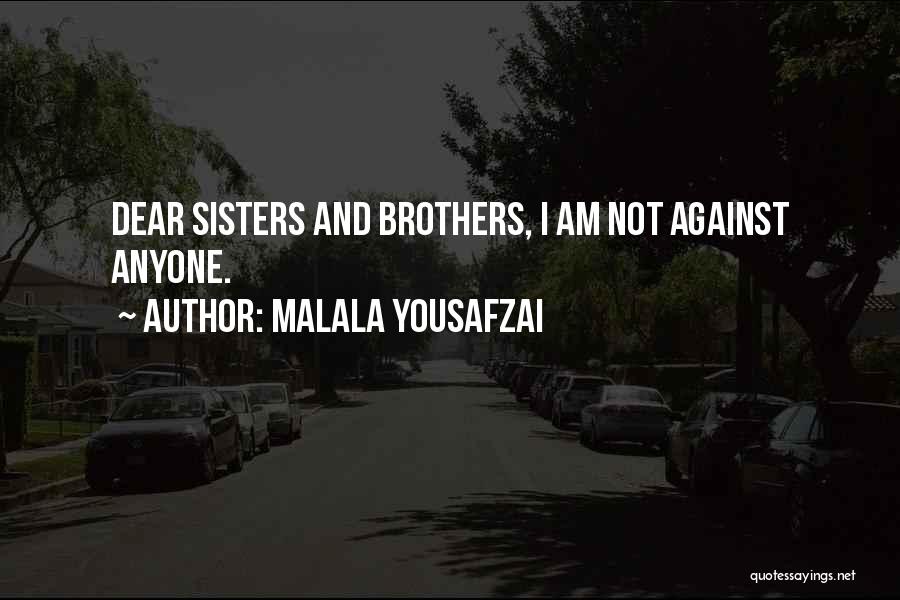 I Am Malala Quotes By Malala Yousafzai