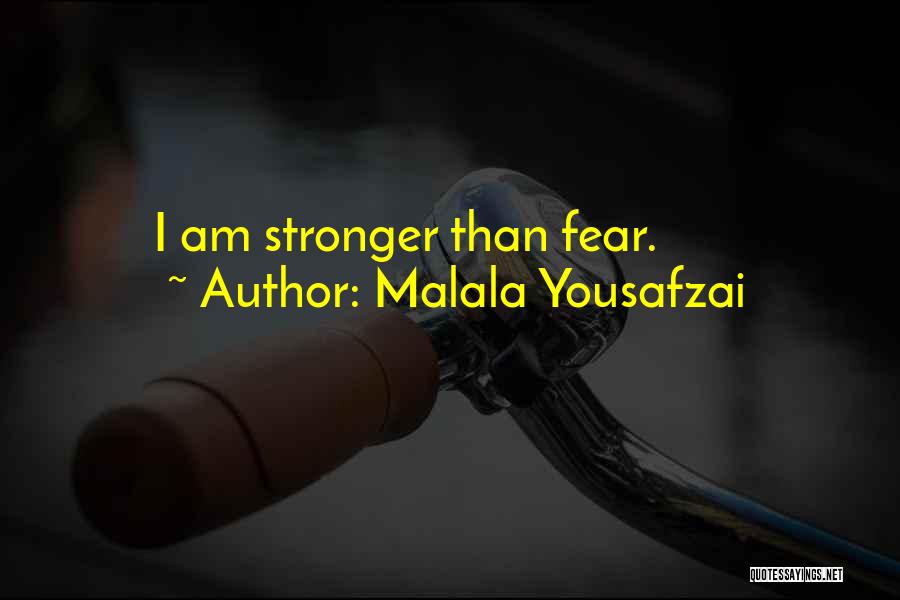 I Am Malala Quotes By Malala Yousafzai