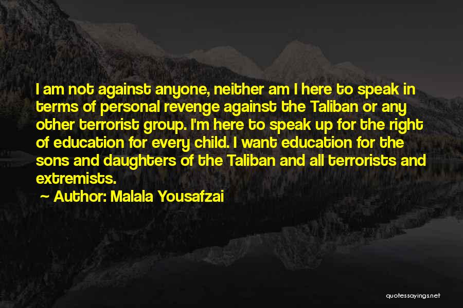 I Am Malala Quotes By Malala Yousafzai