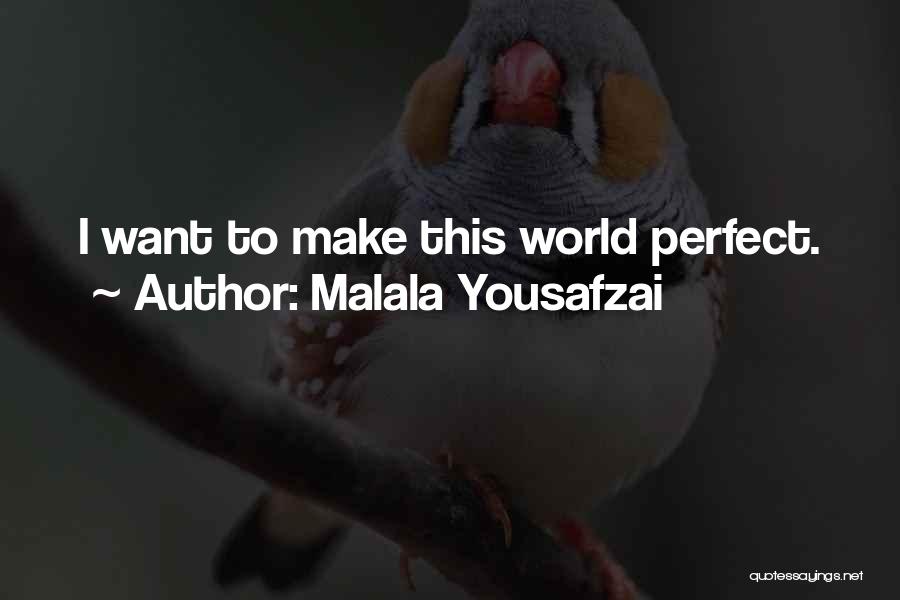 I Am Malala Quotes By Malala Yousafzai