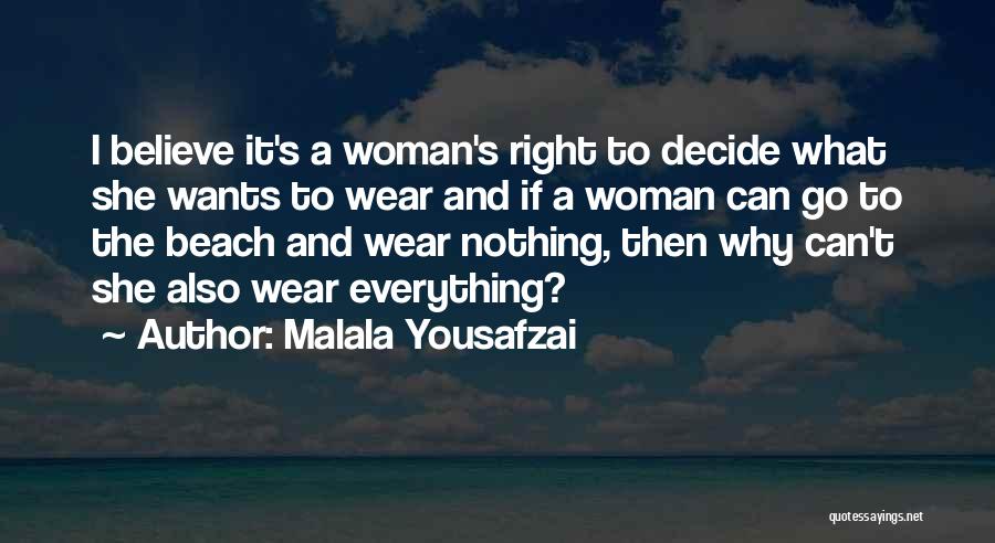 I Am Malala Quotes By Malala Yousafzai