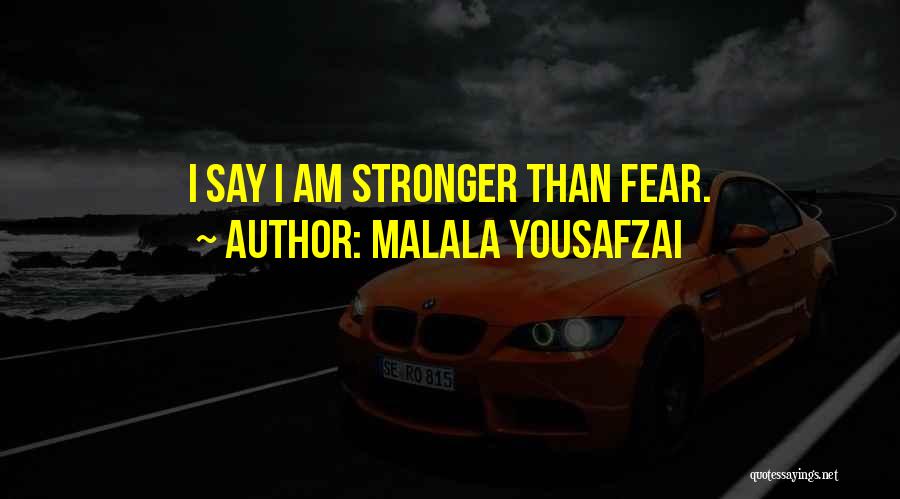 I Am Malala Quotes By Malala Yousafzai