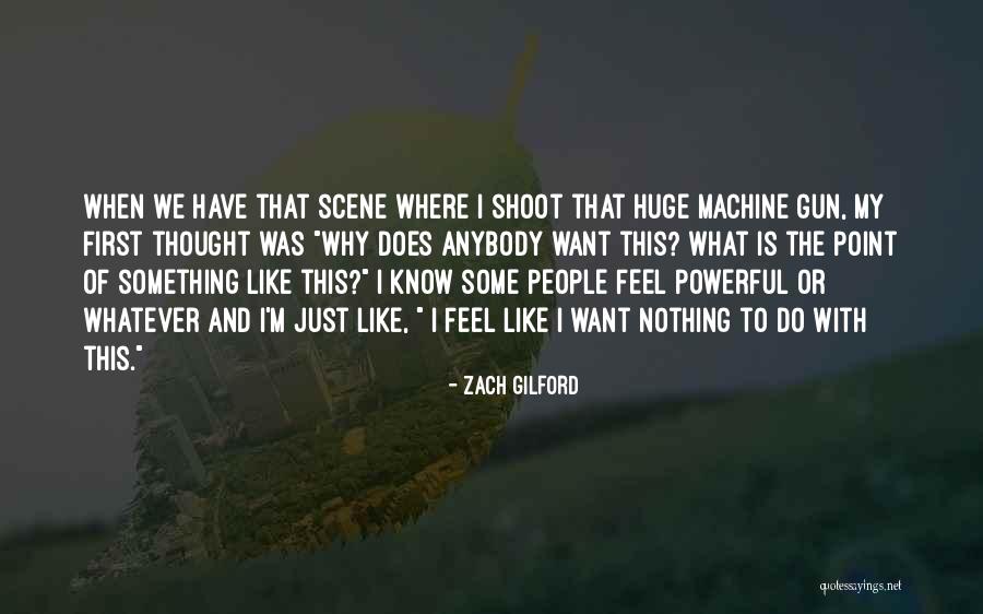 I Am Marilyn Cazares Quotes By Zach Gilford I Am Marilyn Cazares Quotes By Zach Gilford