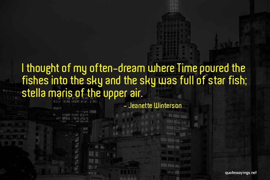 I Am Maris Quotes By Jeanette Winterson I Am Maris Quotes By Jeanette Winterson