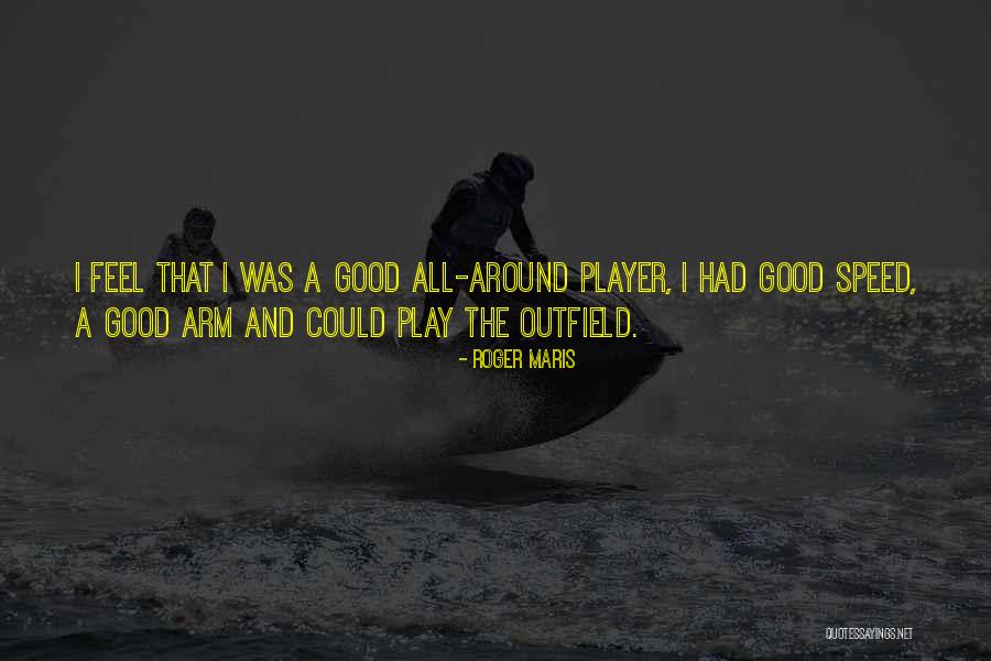 I Am Maris Quotes By Roger Maris I Am Maris Quotes By Roger Maris