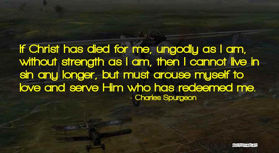 I Am Me And I Love Myself Quotes By Charles Spurgeon I Am Me And I Love Myself Quotes By Charles Spurgeon