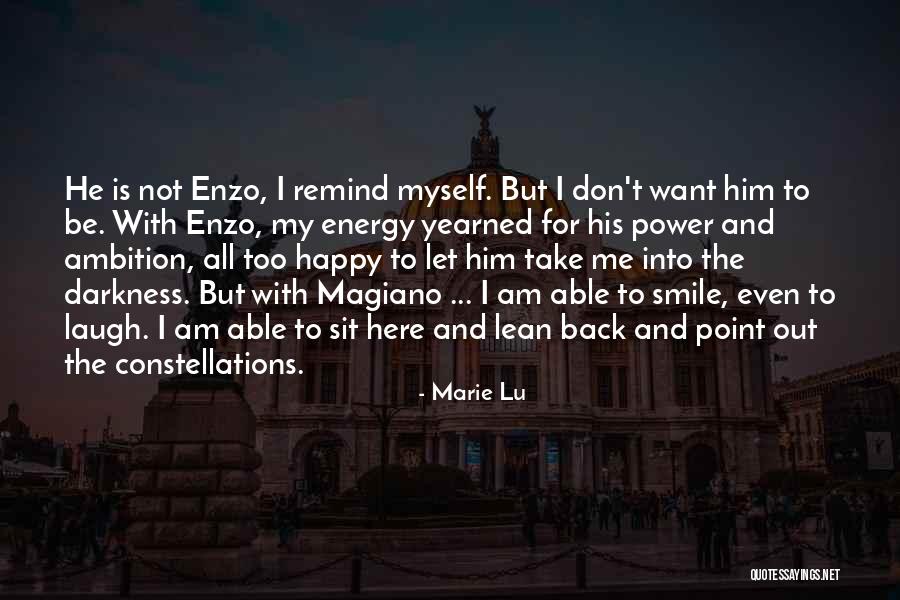 I Am Me And I Love Myself Quotes By Marie Lu